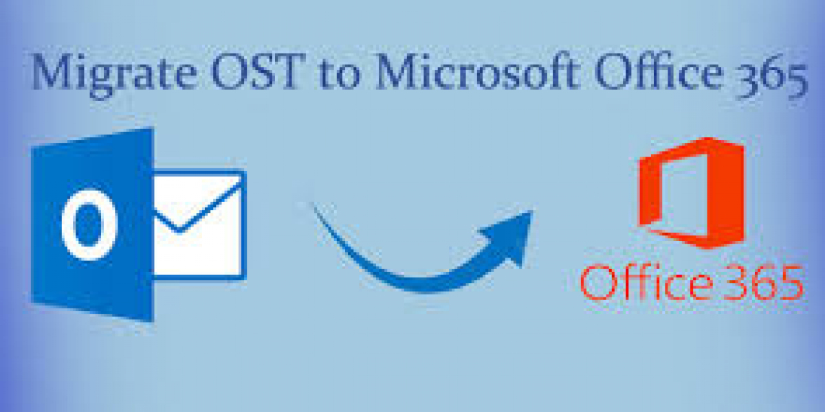 Step-by-Step Guide: Importing OST Files into Office 365