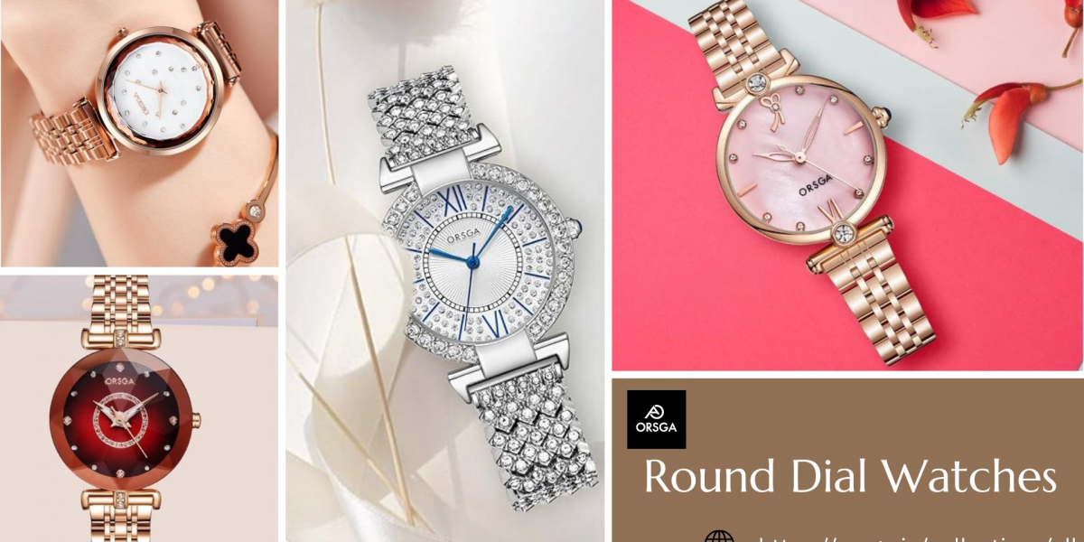 Round Dial Watches: A Blend of Tradition and Style