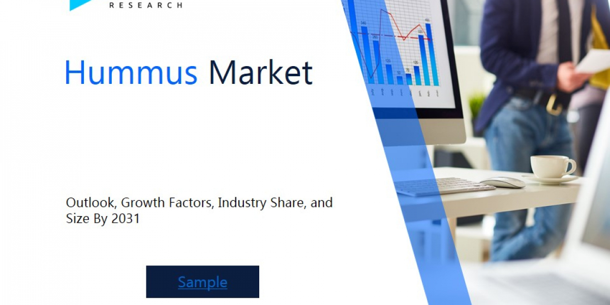 Hummus Market Size and Share Analysis: Key Growth Trends and Projections