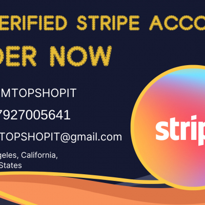 Buy Verified Stripe Accounts Profile Picture