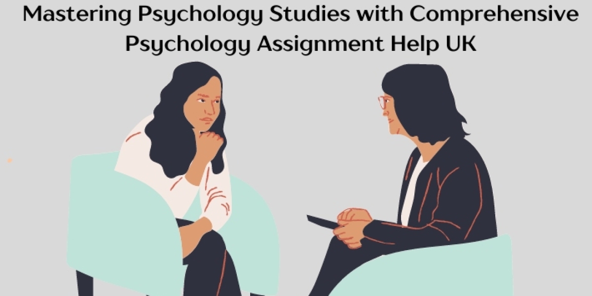 Mastering Psychology Studies with Comprehensive Psychology Assignment Help UK