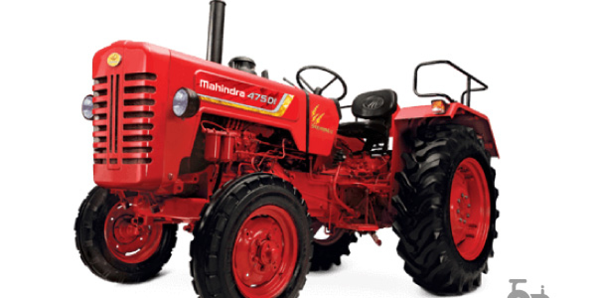 Mahindra 475 Tractor Price and Specification in 2024