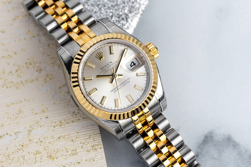 The Ultimate Guide to Ladies' Rolex Watches in the UK