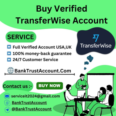 Buy Verified TransferWise Accounts Profile Picture