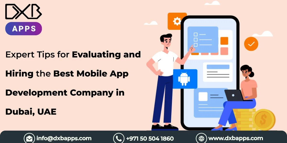 Experience the Best FinTech mobile app development Dubai services by DXB APPS