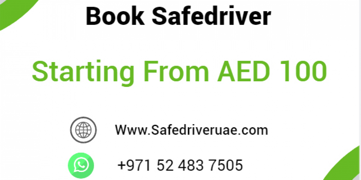 Which is the best safe driver company in Dubai