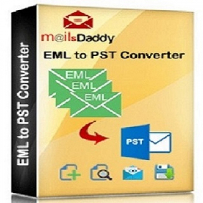 MailsDaddy EML to PST Converter Tool Profile Picture