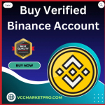 Buy Verified Binance Account