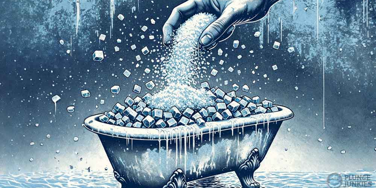 Ice Bath Salts: The Secret to Faster Muscle Recovery