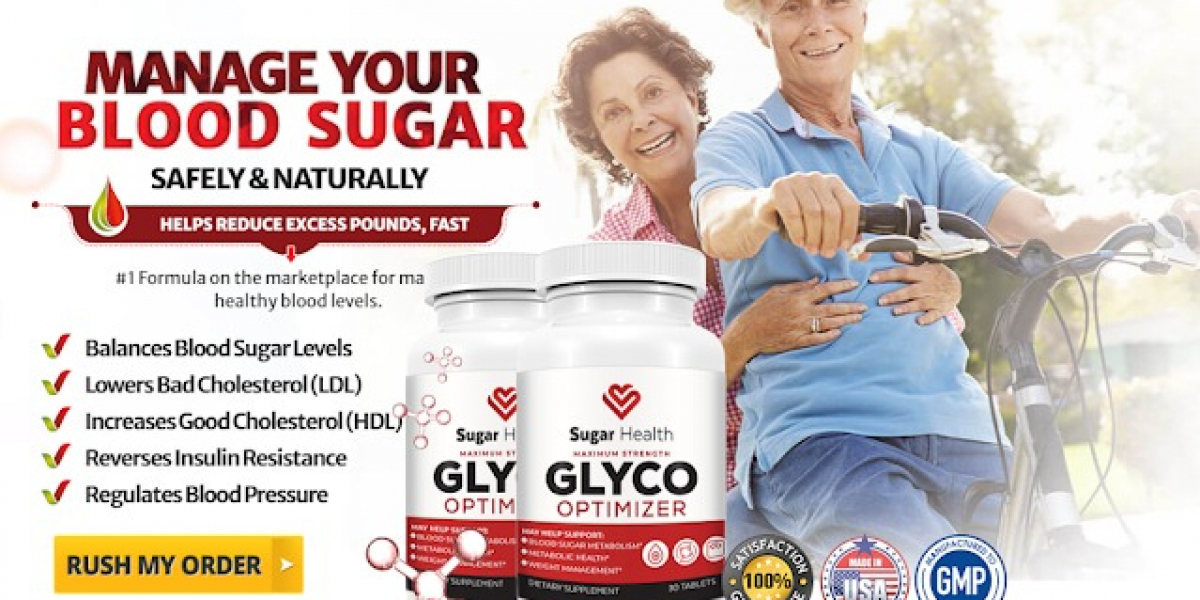 Sugar Health Glyco Optimizer: Benefits [Official Website] & Reviews