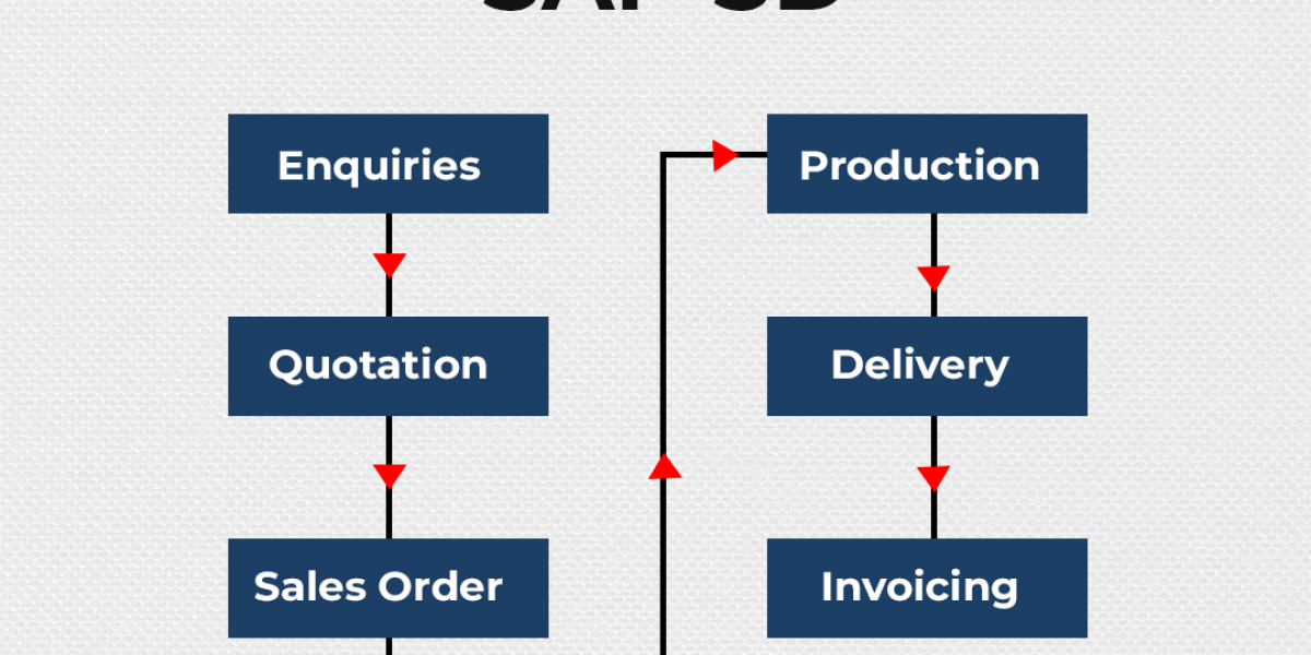 What Are the Core Components of the SAP SD Syllabus in Top Institutes? 