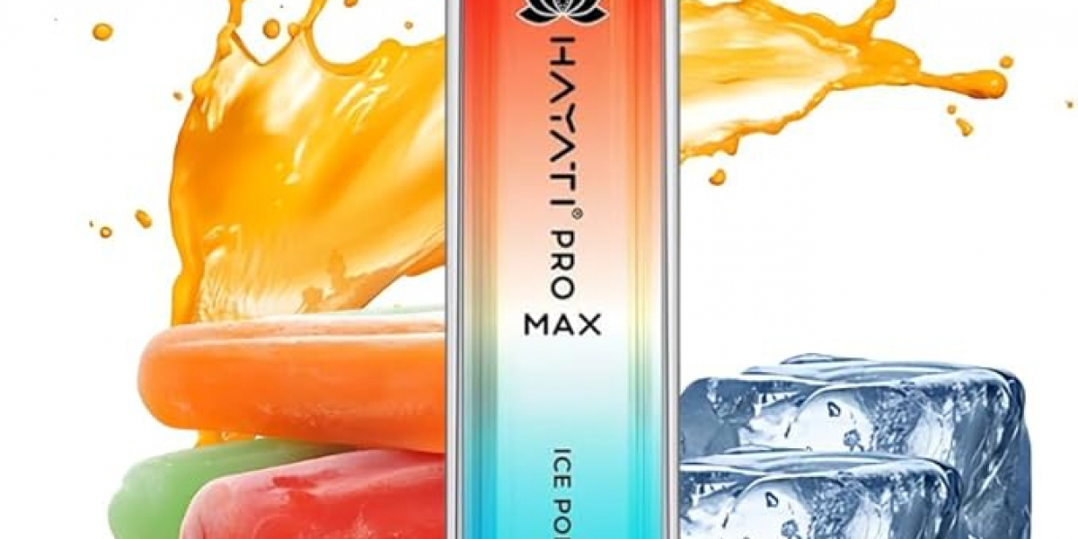 Hayati Pro Max 4000 Puffs Vapes: Revolutionizing Vaping with Convenience and Style