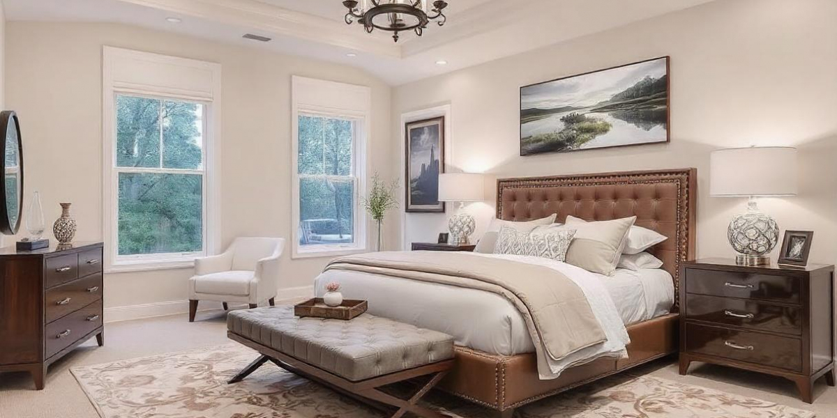 Queen Size Beds Ideas for a Sleek and Elegant Bedroom