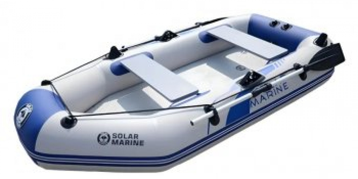 Inflatable Boats: A Versatile Solution for Water Fun