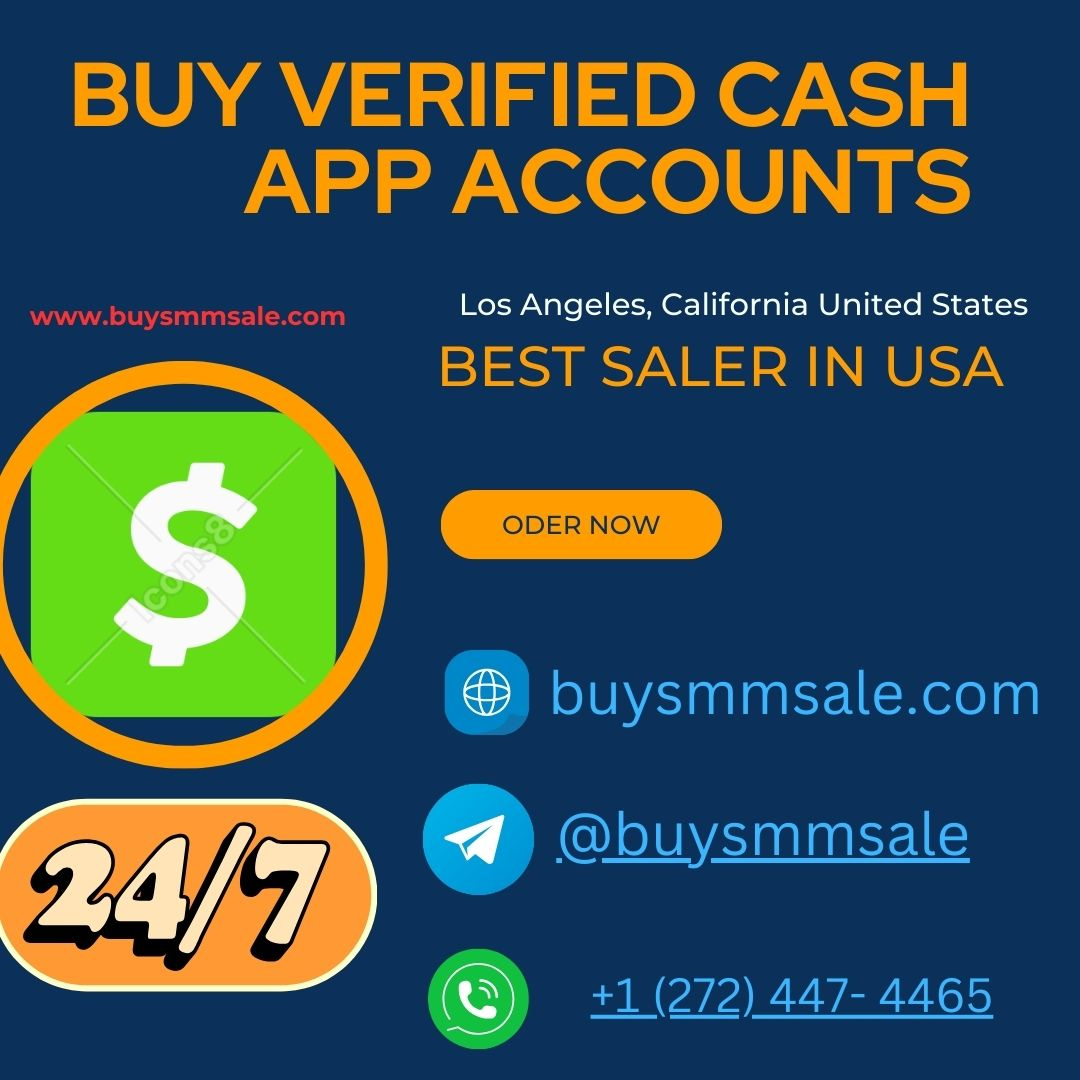 Buy Verified Cash app Accounts