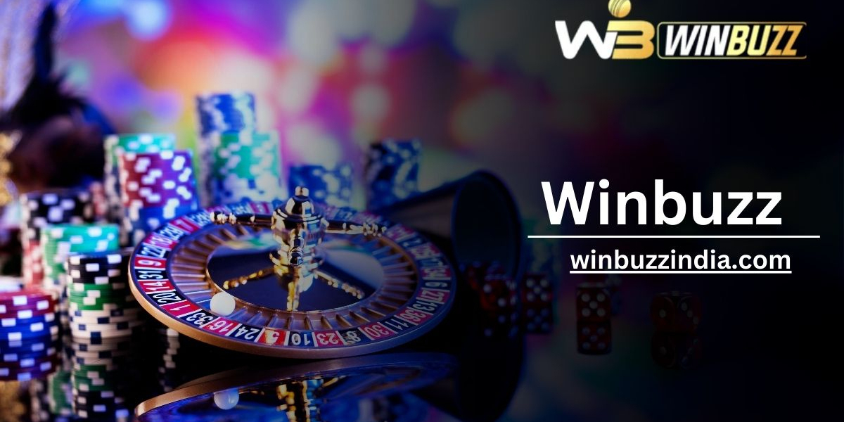 Winbuzz: Unleashing the Ultimate Online Gaming Experience