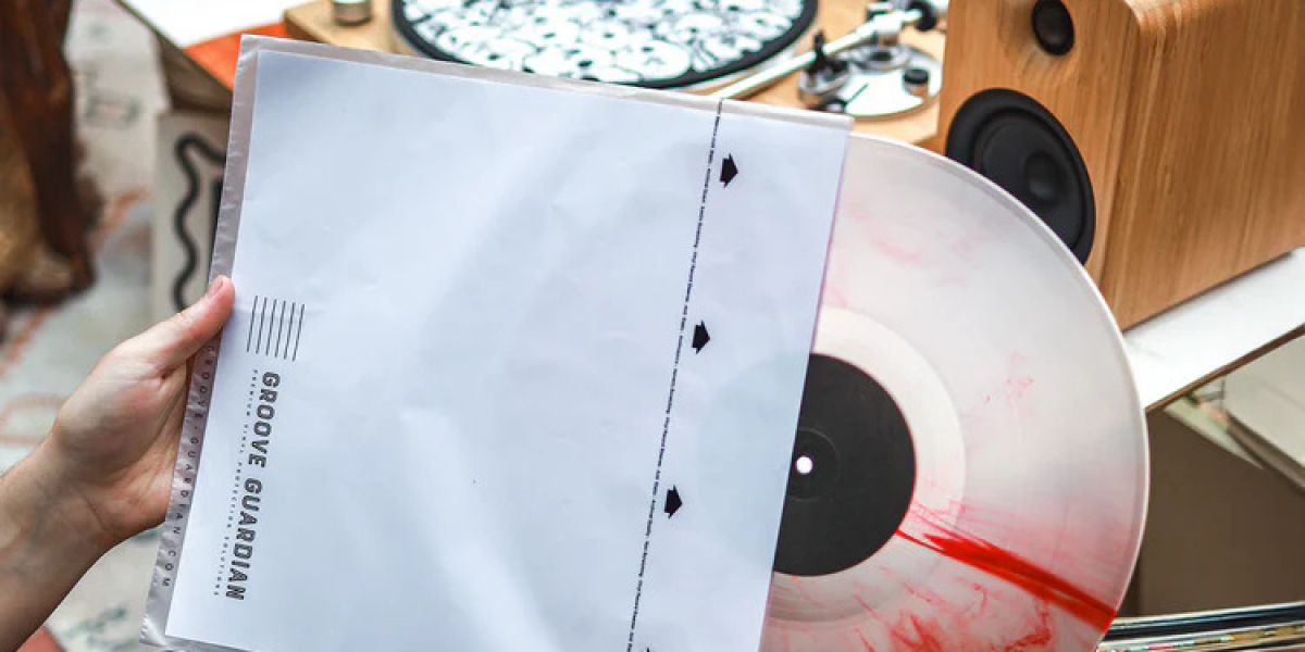 Protect Your Vinyl Collection with High-Quality Vinyl Outer Sleeves and Vinyl Inner Sleeves