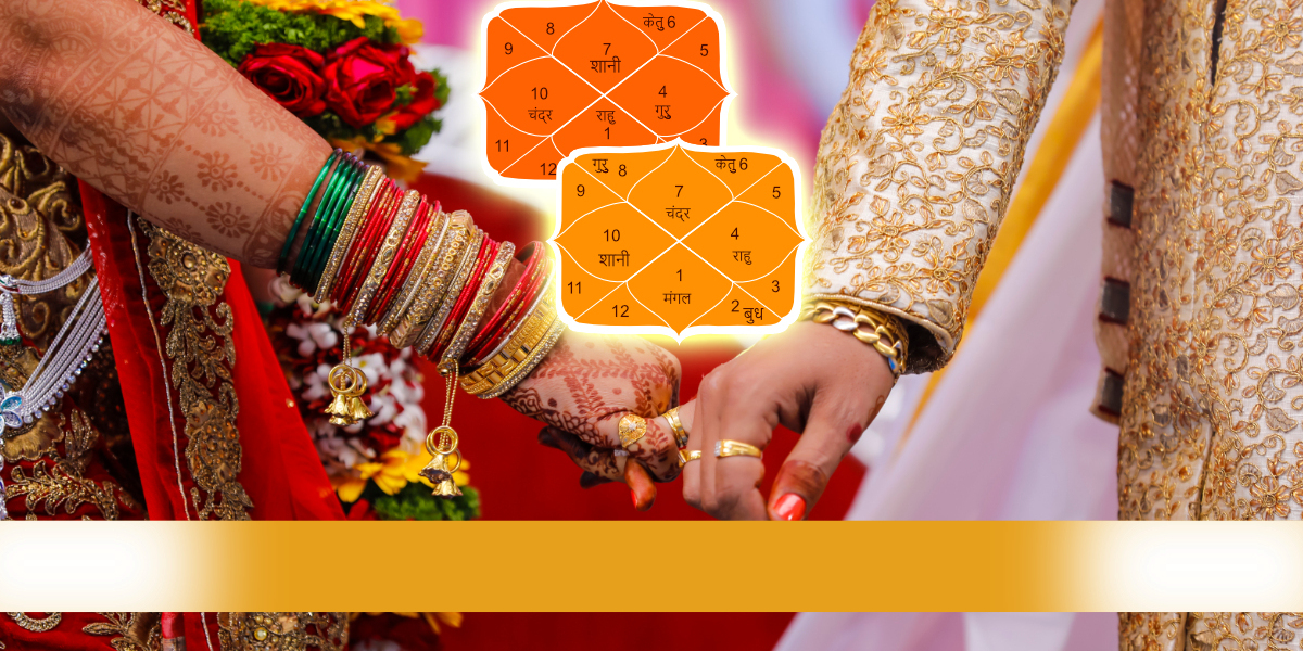 Astrologer's Insights: How Kundali Matching Can Shape Your Future Together