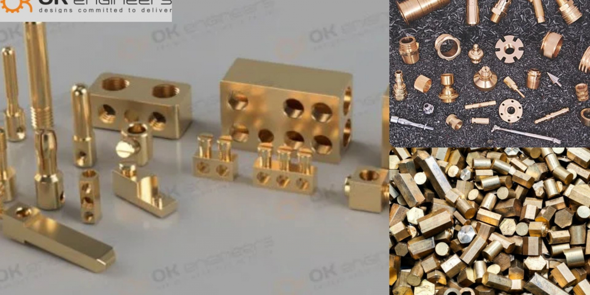 Brass Electrical Parts: Ensuring Efficiency and Safety in Electrical Systems