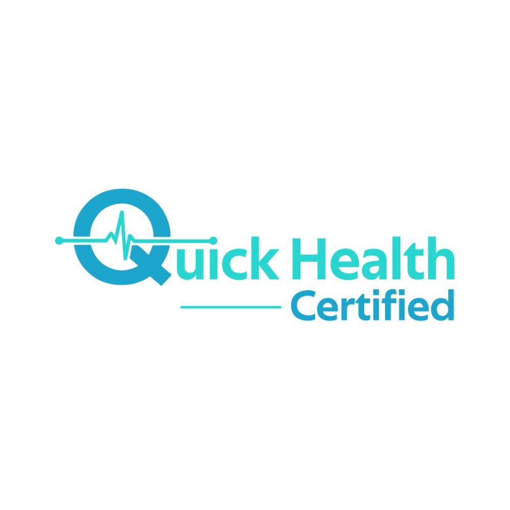 Quick Health Certified