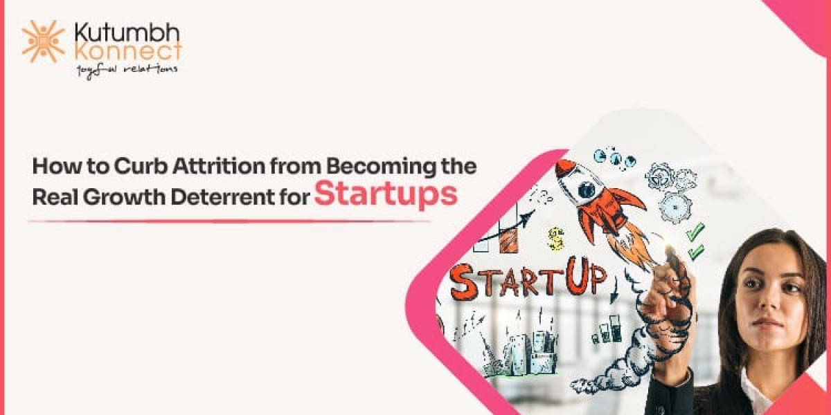 How to Curb Attrition from Becoming the Real Growth Deterrent for Startups