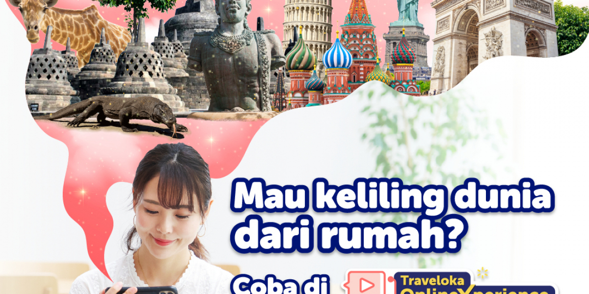 Mudahnya Check-in Online untuk Penerbangan Lewat Traveloka