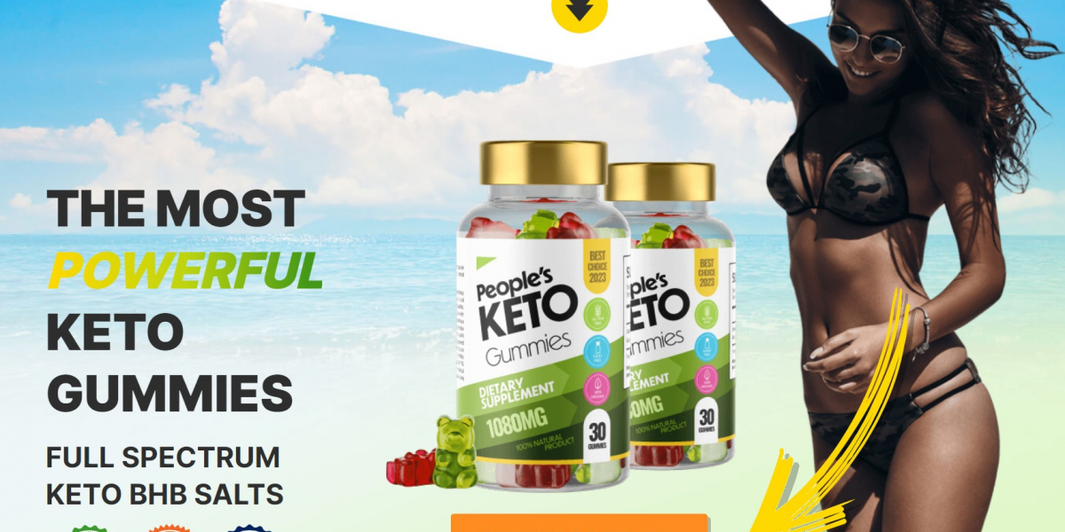 People's Keto Gummies Official Website, Reviews [2024] & Price