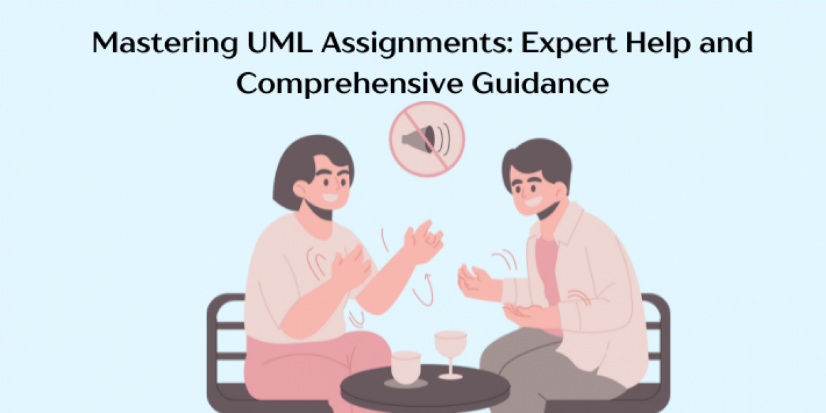 Mastering UML Assignments: Expert Help and Comprehensive Guidance