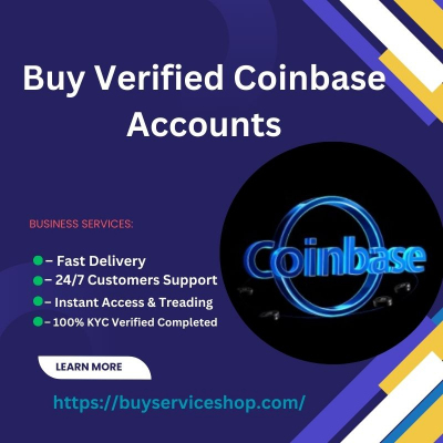 Buy Verified Coinbase Accounts Profile Picture