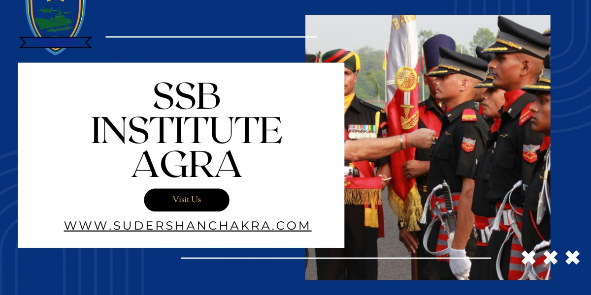 "Your Road to SSB Success Starts at Agra’s Premier Institute"