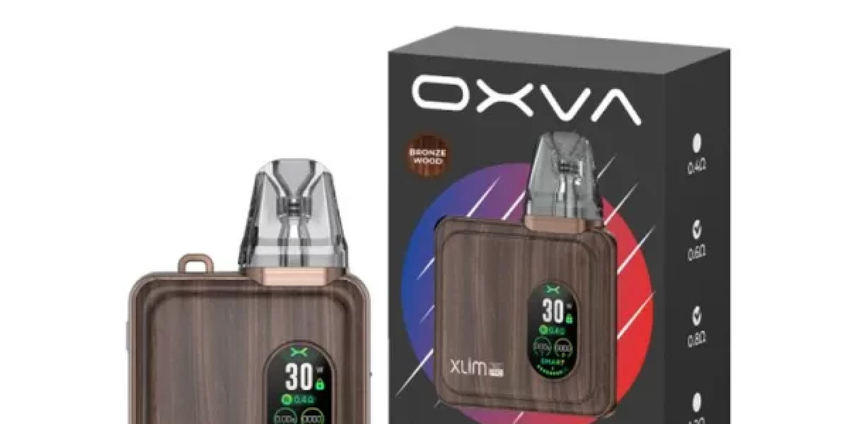 如何使用 Oxva Vape：詳細使用指南