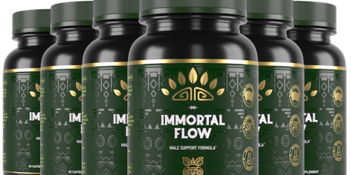 Immortal Flow Male Enhancement USA Reviews [Updated 2024]: Working