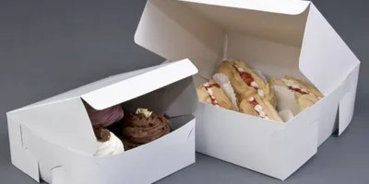 Custom Bakery Boxes: Baked Goods with Personalized Packaging