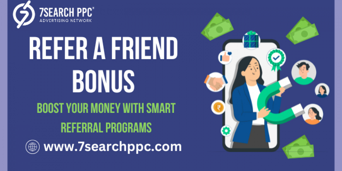 Boost Your Money with Smart Referral Programs