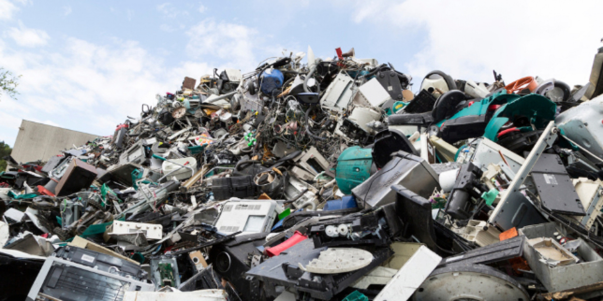 The Growing Role of E-Scrap Buyers in India