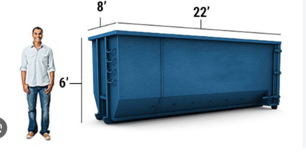 8 Yard Dumpster Dimensions: The Ultimate Guide to Commercial Waste Management