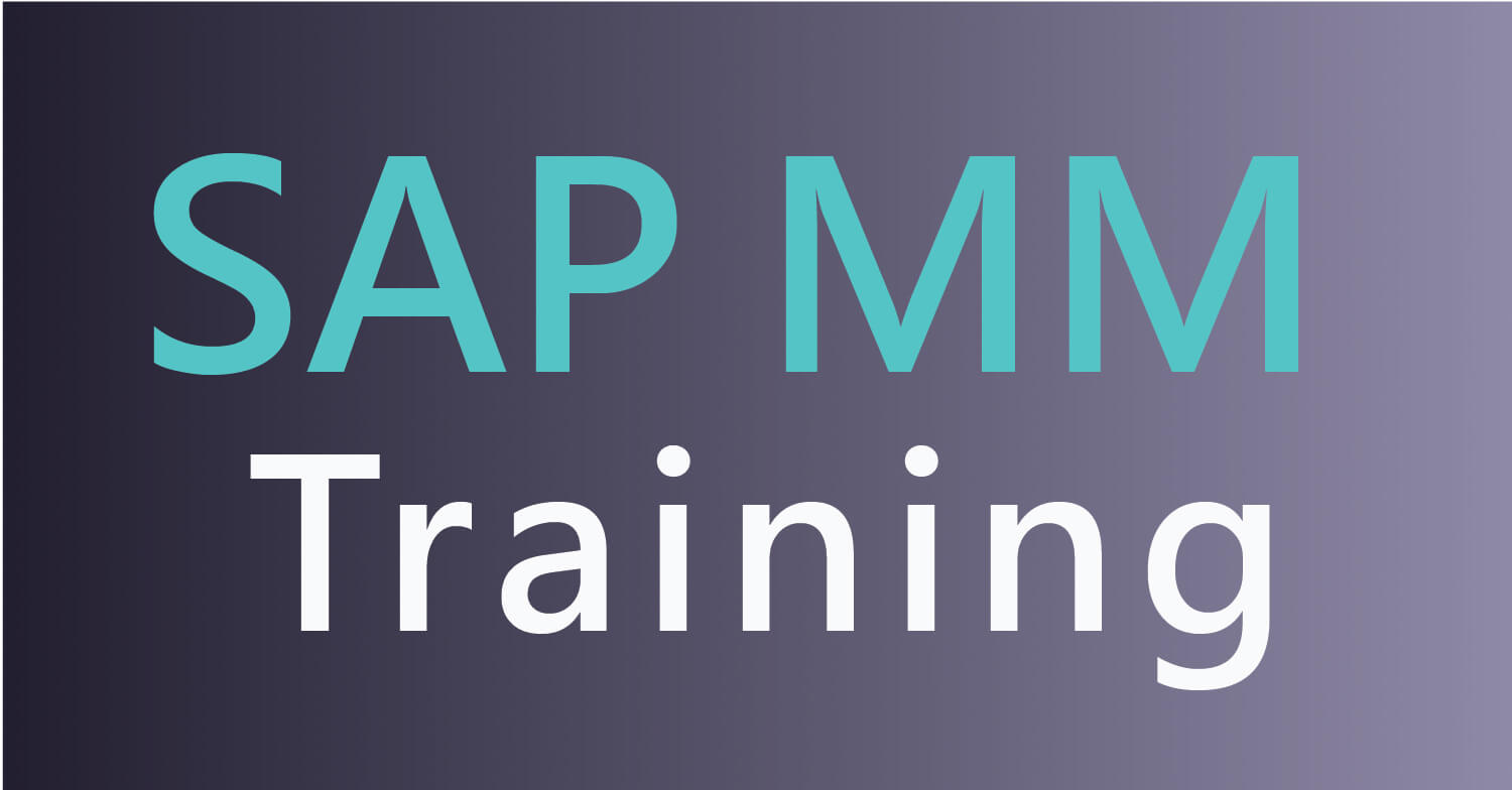 ➤ SAP MM Training | SAP MM Course | SAP MM Online Training