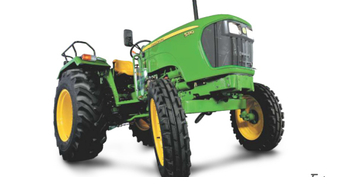 John Deere 5310 Tractor In India - Price & Features in 2024