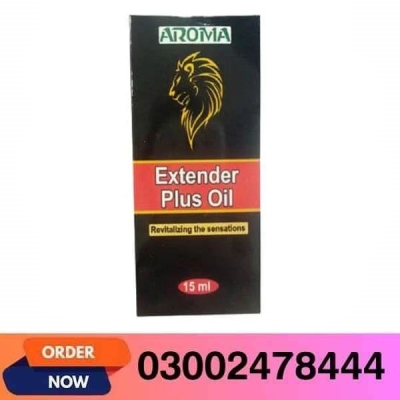 Extender Plus Oil in Pakistan - 03002478444 Profile Picture