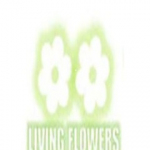 living flowers