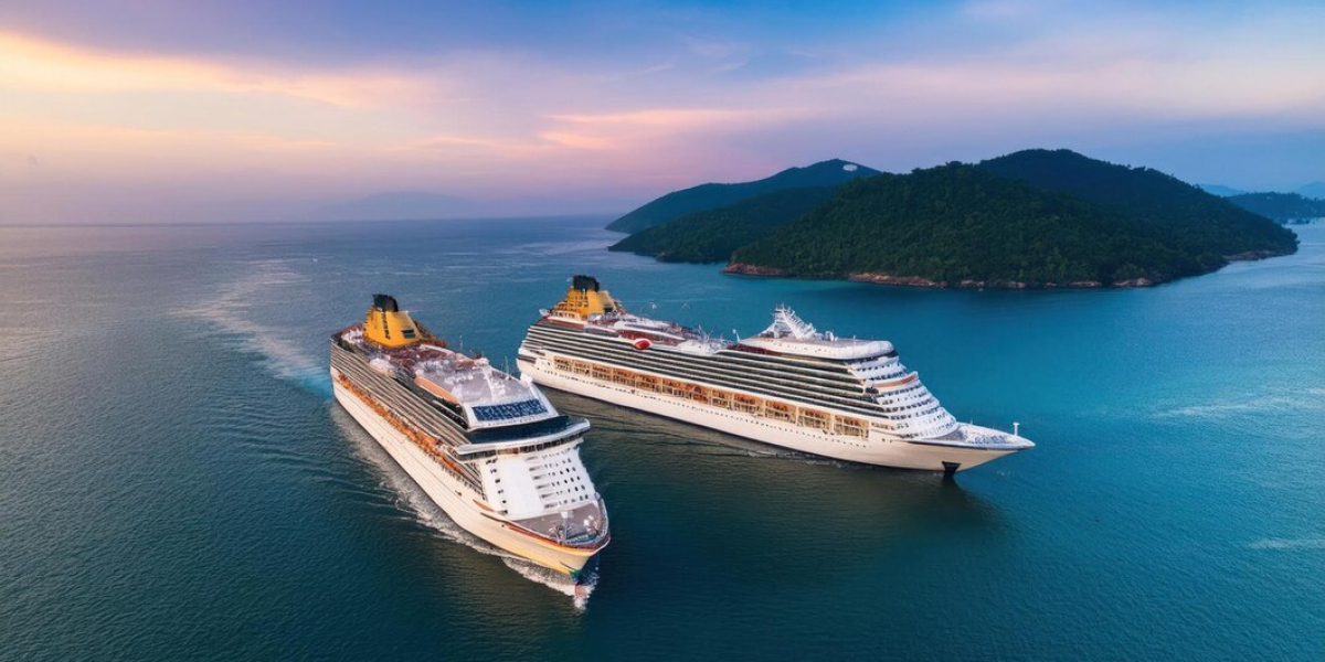 Navigating the Future: Insights into the Global Cruise Ships Market (2023-2033)