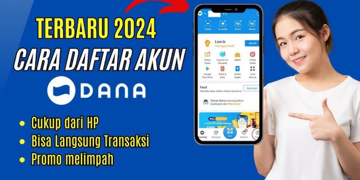 Langkah Mudah Mendaftar Driver Online dan Membuat Akun DANA