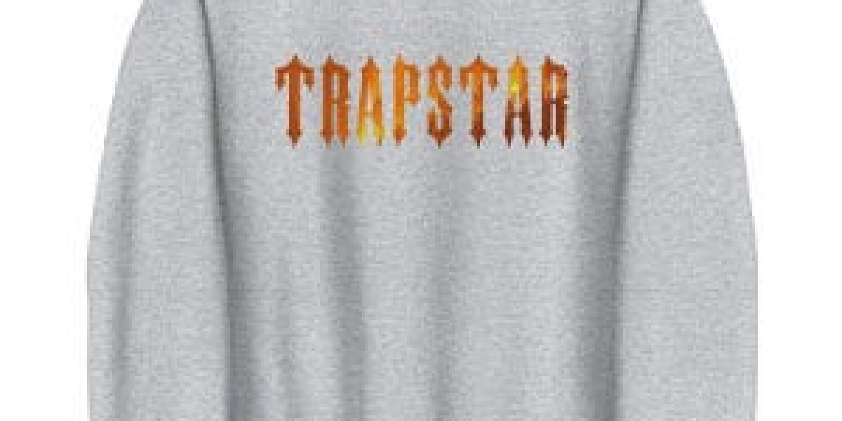 Trapstar Sweatshirt Ultimate Symbol of Streetwear Cool