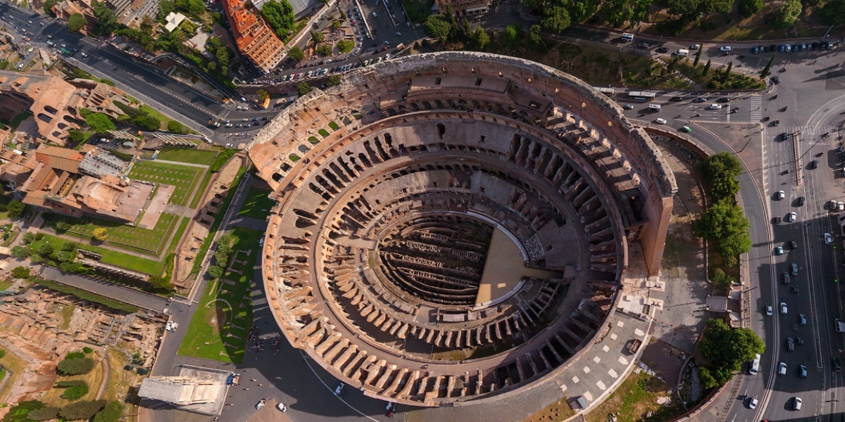 Pompeii’s Timeless Beauty