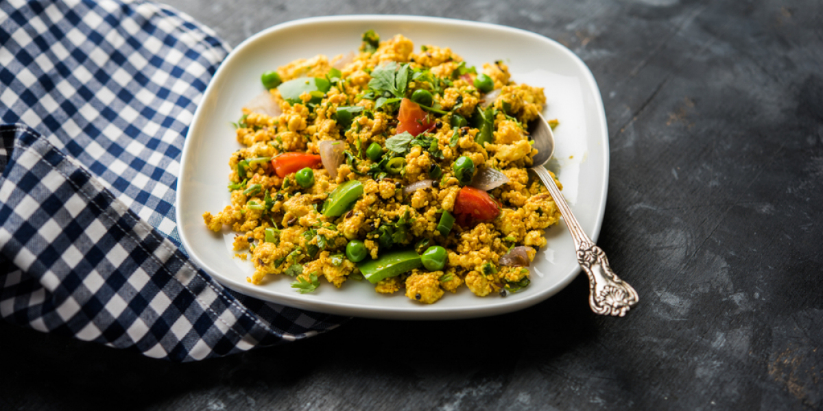 Paneer Bhurji Recipe: A Quick and Delicious Indian Delight