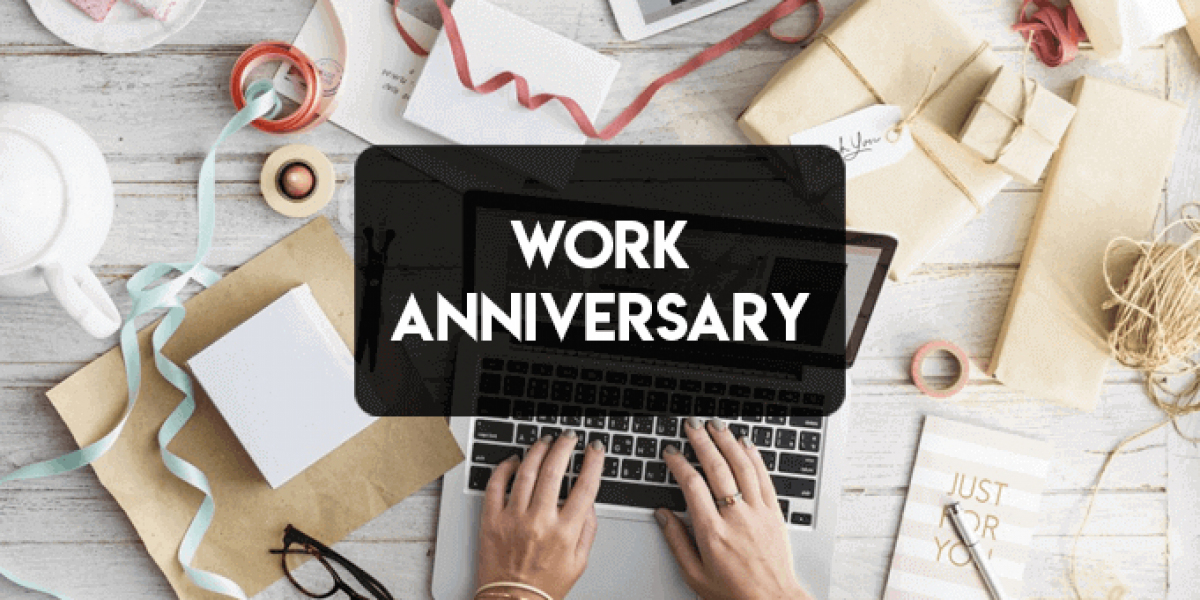 Cheers to Another Year: Inspiring Work Anniversary Messages to Celebrate Success