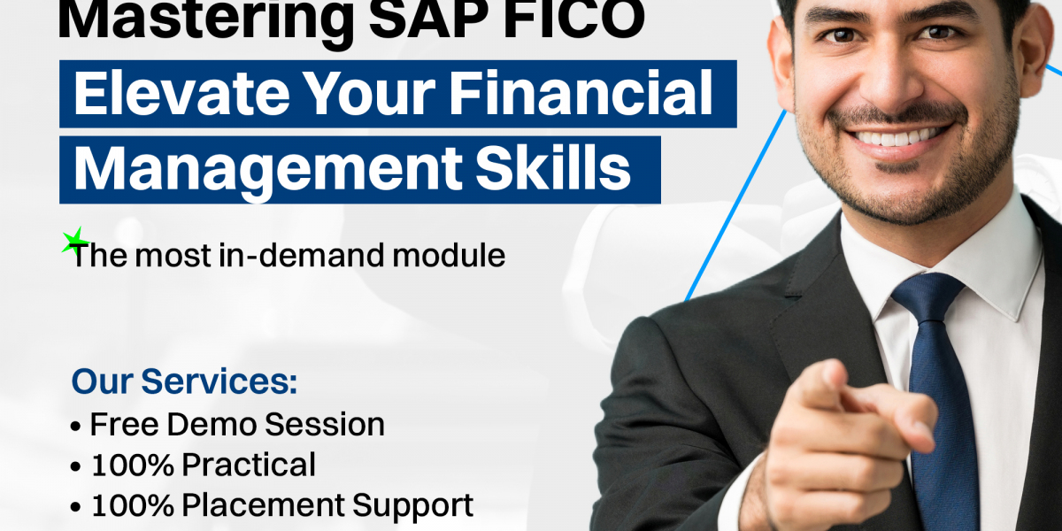 The Future of Finance Training: Why SAP FICO Courses in Pune Are Leading the Way