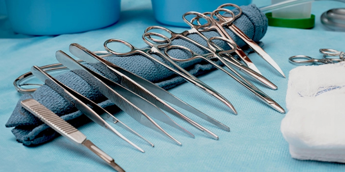 Hand-Held Surgical Instruments Market Report: Latest Industry Outlook & Current Trends 2023 to 2032