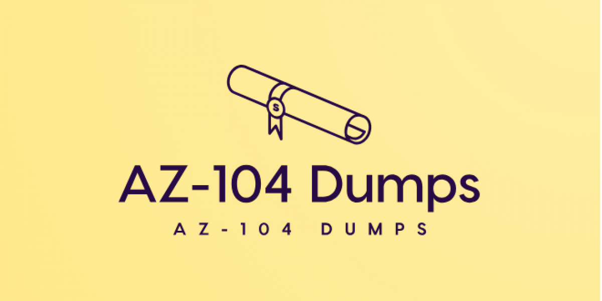 The Complete AZ-104 Dumps Study Guide for Busy Professionals