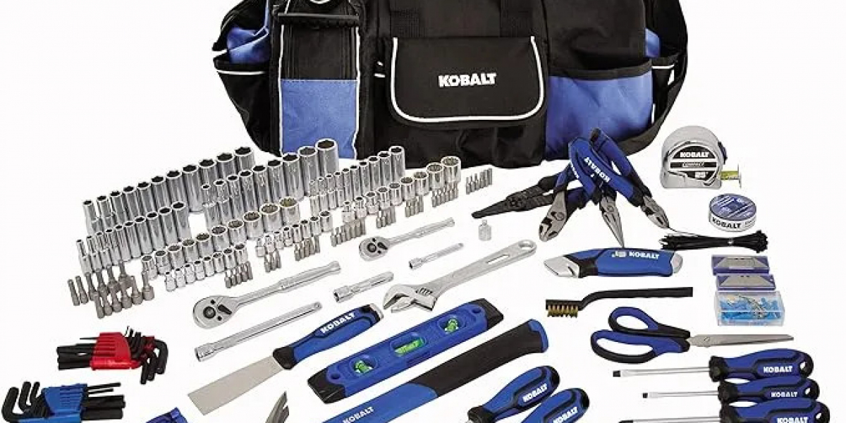 The Kobalt Mini Toolbox The Compact Organizer Every DIYer Needs